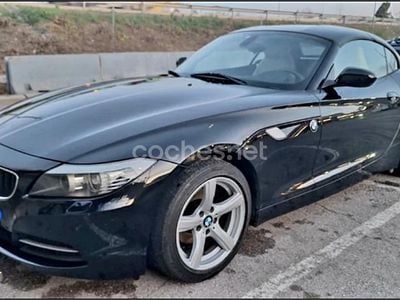 Usado BMW Z4 204 CV (150 kW) 2009 Negro Descapotable