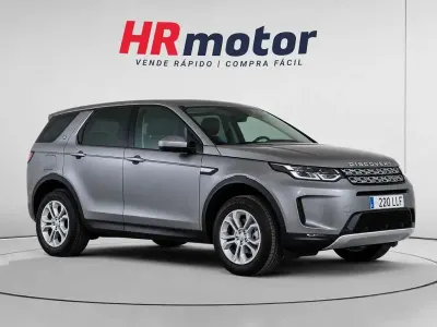 Usado Land Rover Discovery Sport