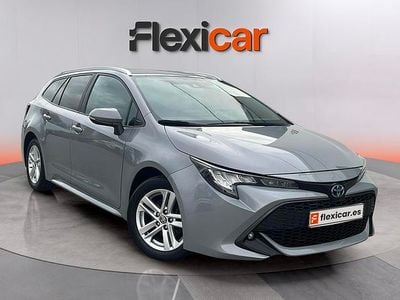 Usado Toyota Corolla Active 122 CV (89 kW) 2022 Gris Berlina