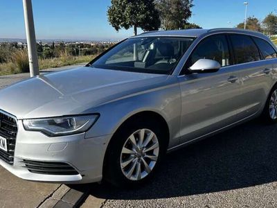 usado Audi A6 Avant 3.0TDI CD quattro S-Tronic 245