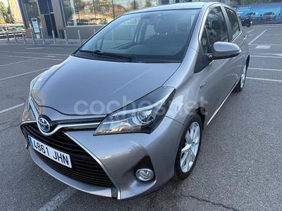 Toyota Yaris Hybrid