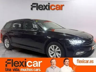 Begagnad VW Passat Business 120 HK (88 kW) 2020 Grå Kombi