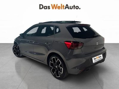 Nuevo Seat Ibiza FR 150 CV (110 kW) 2026 Gris Utilitario