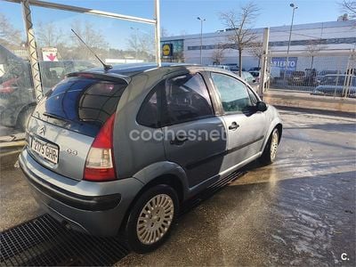 Usado Citroën C3 70 CV (51 kW) 2008 Gris / plata Berlina