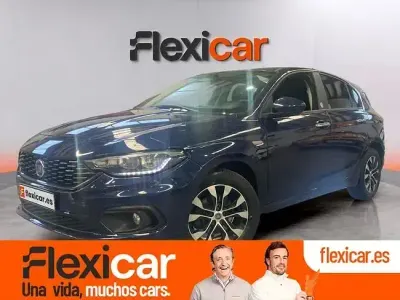 Usado Fiat Tipo Business 95 CV (69 kW) 2020 Azul