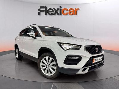 Usado Seat Ateca Reference 110 CV (80 kW) 2023 Blanco SUV