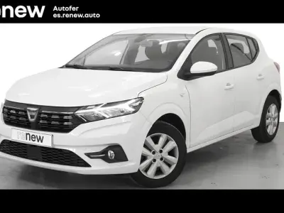 Usado Dacia Sandero