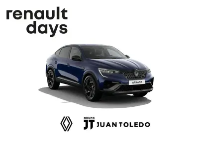 Usado Renault Arkana