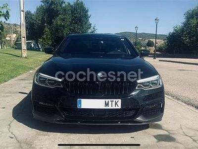 Negro Usado 2019 BMW 530e iPerformance Berlina | 31.900 €