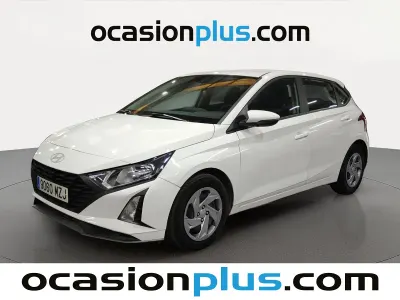 Käytetty Hyundai i20 80 HP (58 kW) 2025 Valkoinen Viistoperä