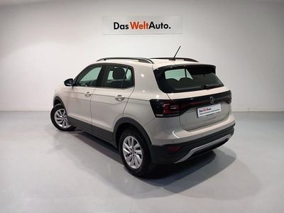 Gris Usado 2023 VW T-Cross Advance SUV | 22.800 € (Un poco caro)