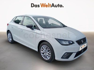 Usado Seat Ibiza FR 115 CV (84 kW) 2024 Blanco Utilitario