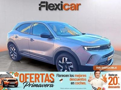 Usado Opel Mokka Edition 100 CV (73 kW) 2021 Gris SUV