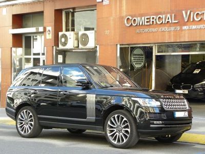 usado Land Rover Range Rover 3.0tdv6 Vogue Aut.