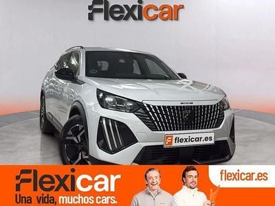 Usado Peugeot 2008 Allure 130 CV (95 kW) 2024 Blanco SUV