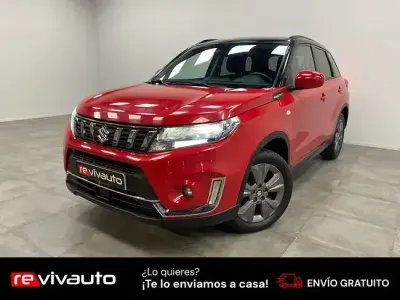 Usado Suzuki Vitara 131 CV (96 kW) 2023 Rojo SUV