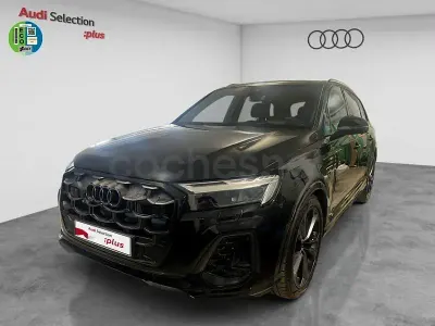 Usado Audi Q7 Premium 286 CV (210 kW) 2025 Negro SUV