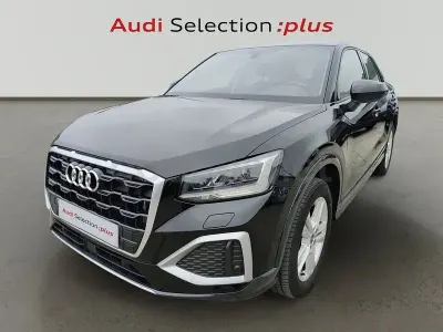 Usado Audi Q2 Advanced Plus 150 CV (110 kW) 2022 Negro SUV