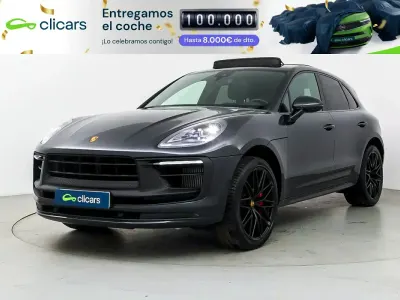 Brugt Porsche Macan GTS
