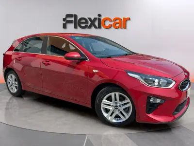 Usado Kia Ceed