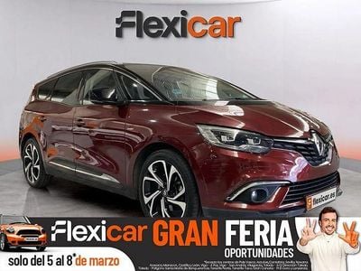 Usado Renault Scénic IV Edition One 130 CV (95 kW) 2017 Rojo Monovolumen