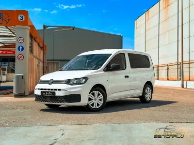 Occasion VW Caddy 102 PK (75 kW) 2023 Wit MPV