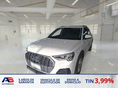 Usado Audi Q3 245 CV (180 kW) 2022 Blanco SUV