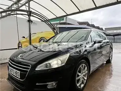 Usado Peugeot 508