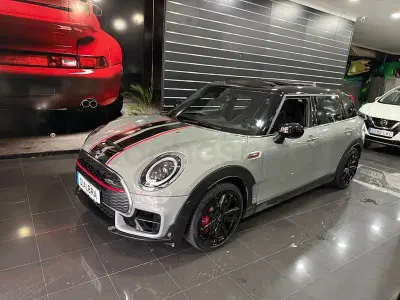 Usado Mini John Cooper Works Clubman 306 CV (225 kW) 2021 Beige Familiar