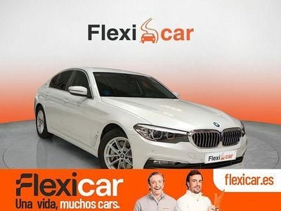 Usado BMW 530e iPerformance 252 CV (185 kW) 2018 Blanco Berlina