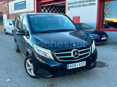 Mercedes V200