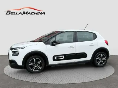 Usado Citroën C3 Feel 83 CV (61 kW) 2023 Blanco Utilitario
