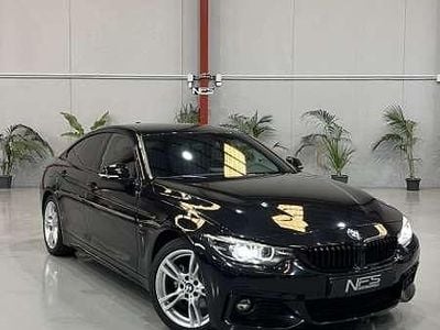 Usado BMW 420 Gran Coupé 184 CV (135 kW) 2020 Negro Coupe