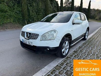 Usado Nissan Qashqai Acenta 140 CV (102 kW) 2009 Blanco SUV