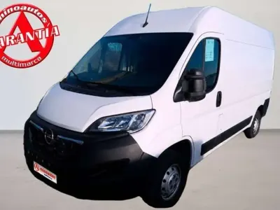 Usado Opel Movano