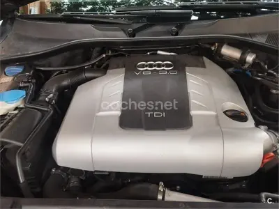 Usado Audi Q7 Ambition 240 CV (176 kW) 2009 Negro SUV