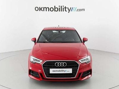 Rojo Usado 2019 Audi A3 Sportback S-Line Utilitario | 20.241 € (Buen precio)
