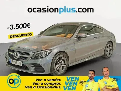 Usado Mercedes C300