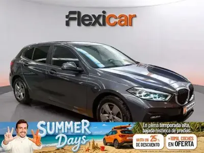 Usado BMW 116