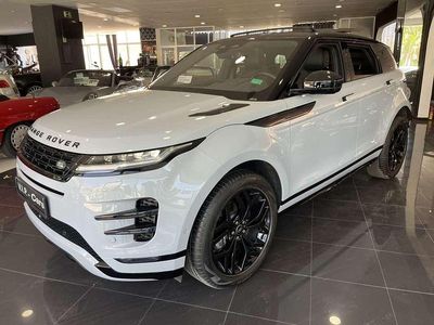Usado Land Rover Range Rover evoque HSE Dynamic 204 CV (150 kW) 2024 Gris SUV