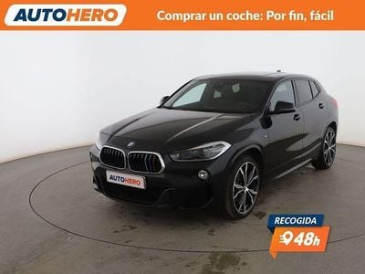 Gris Usado 2018 BMW X2 M Sport SUV | 26.099 € (Precio justo)