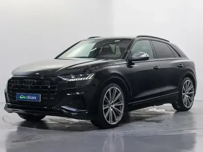 Usado Audi SQ8