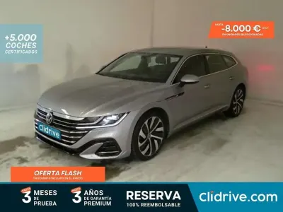 Begagnad VW Arteon R-line 150 HK (110 kW) 2023 Kombi