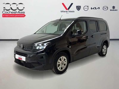 Nuevo Peugeot Rifter Allure 130 CV (95 kW) 2025 Negro Monovolumen
