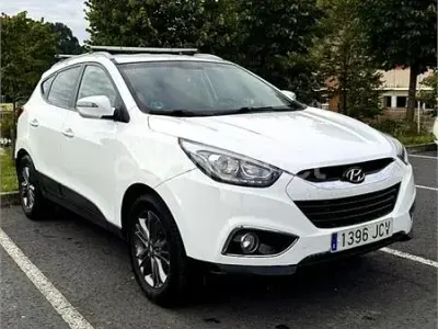 Usado Hyundai ix35