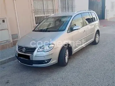 Usado VW Touran