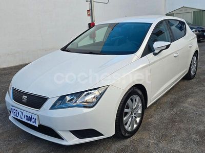 Blanco Usado 2016 Seat Leon Ecomotive Berlina | 12.990 € (Precio justo)