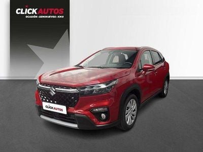 Usado Suzuki SX4 S-Cross 129 CV (94 kW) 2023 Rojo SUV