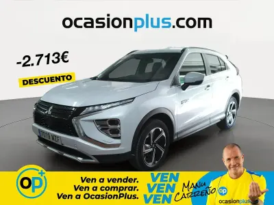 Usado Mitsubishi Eclipse Cross 188 CV (138 kW) 2025 Blanco SUV