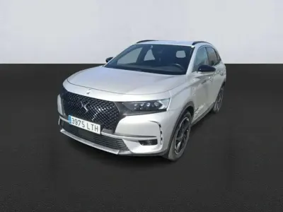 Usado DS Automobiles DS7 Crossback Performance 226 CV (166 kW) 2021 Blanco SUV